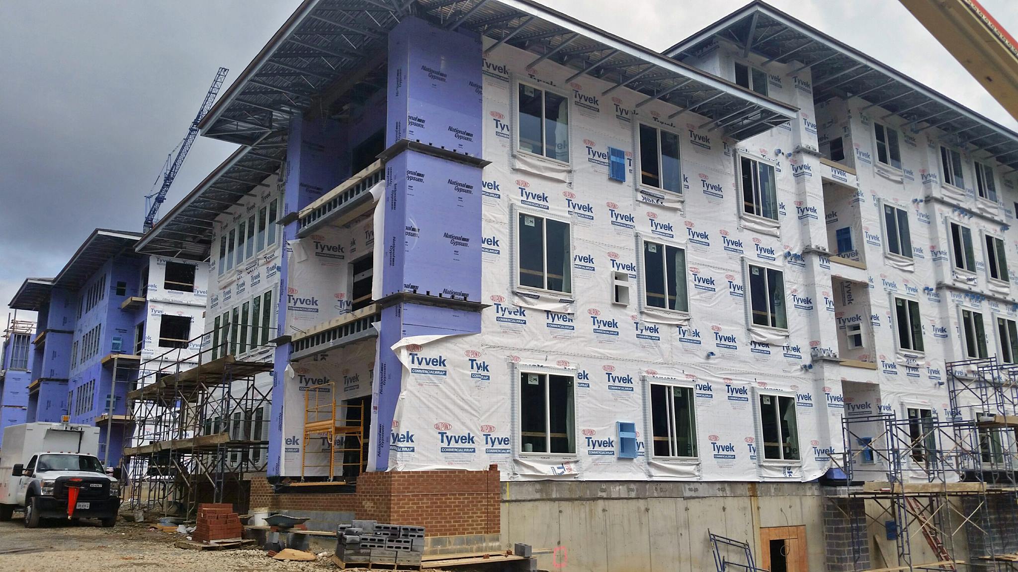 Hunters Woods at Trails Edge Eastern Applicators