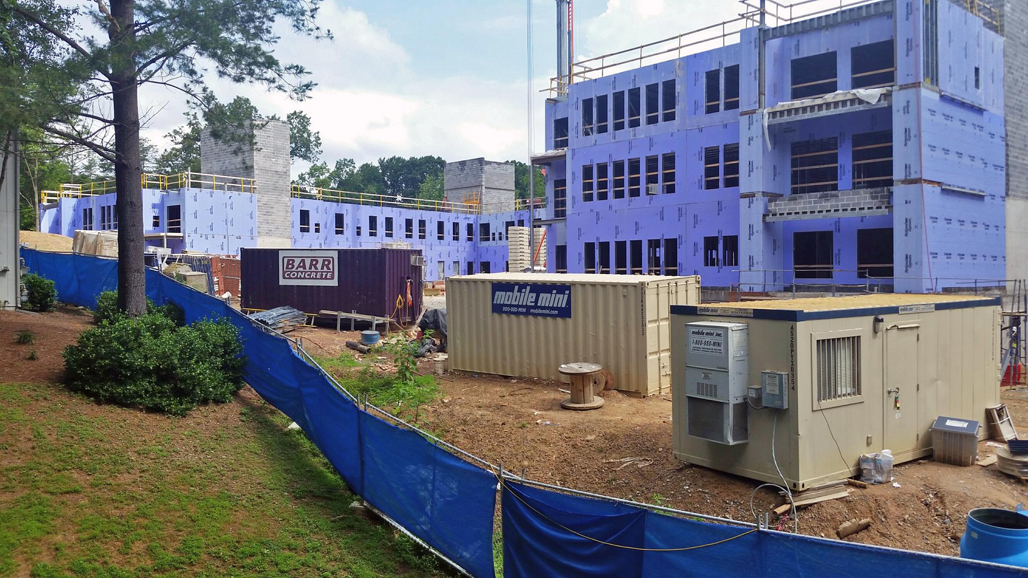 Hunters Woods at Trails Edge Eastern Applicators