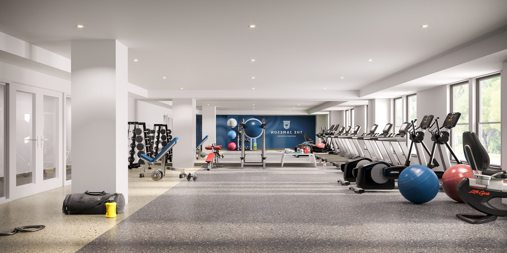 The Jameson at Kincora Eastern Applicators