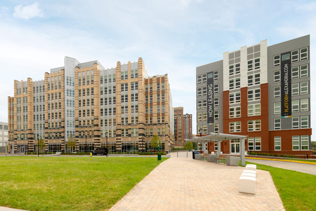 Platform Alexandria Eastern Applicators