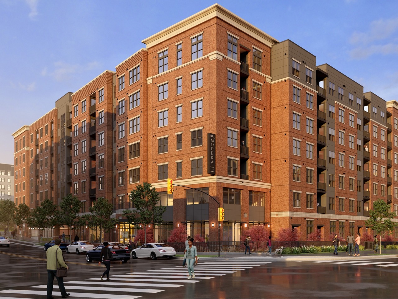 Modera Clarendon Eastern Applicators